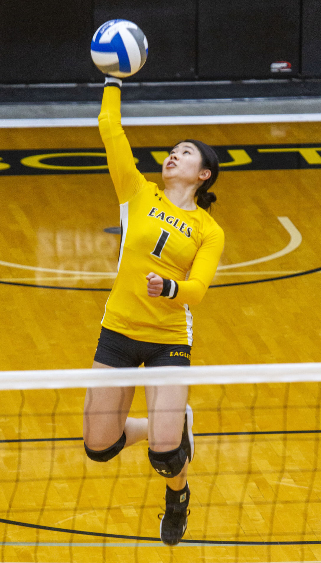 CSI plays College of Southern Nevada
